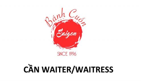 Cần waiter waitress, Virginia - Nhà hàng khu Eden Center cần...