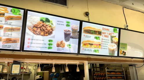 Cần cashier, chạy bàn và phụ bếp, California - BÁNH MÌ CHÈ CALI...