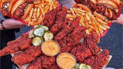 DAVE'S HOT CHICKEN is hiring, California - DAVE'S HOT CHICKEN is...