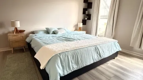 Phòng ở Gaithersburg, Maryland - Cho thuê phòng nhà riêng khu Yên Tĩnh...