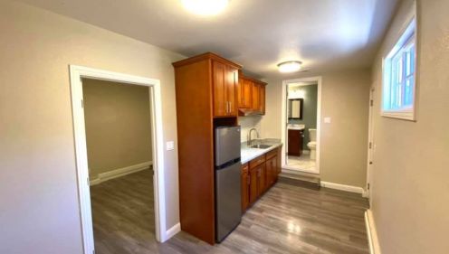 Unit / Studio ở San Jose, California - Garage mới converted thành phòng...