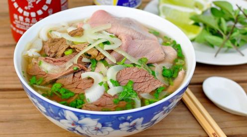 Nhà hàng phở cần tuyển - Atlanta, Georgia - Nhà hàng PHỞ 24 có nhiều...