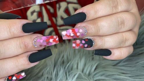 Cần gấp thợ nail - Kemah, Texas - Tiệm M M Nail Spa cách chợ Hong Kong...