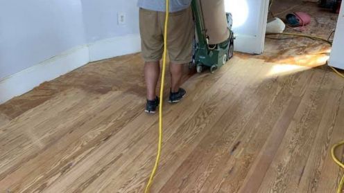 Cần tuyển thợ làm hardwood flooring - Boston, Massachusetts